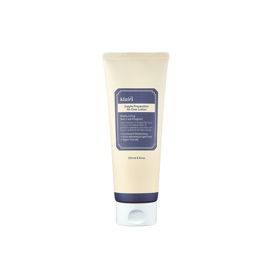 Dear, Klairs Supple Preparation All Over Lotion 250ml