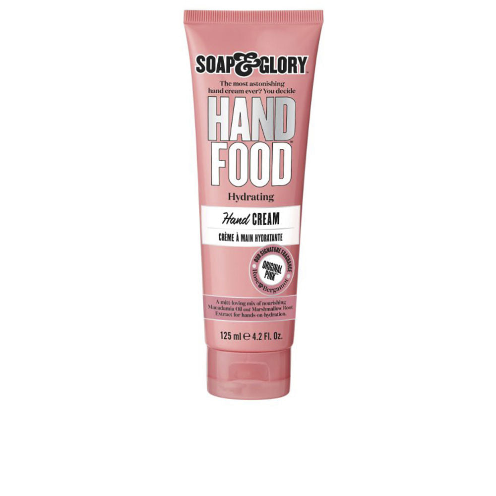 Soap &amp; Glory Hand Food Hydrating Hand Cream 125ml