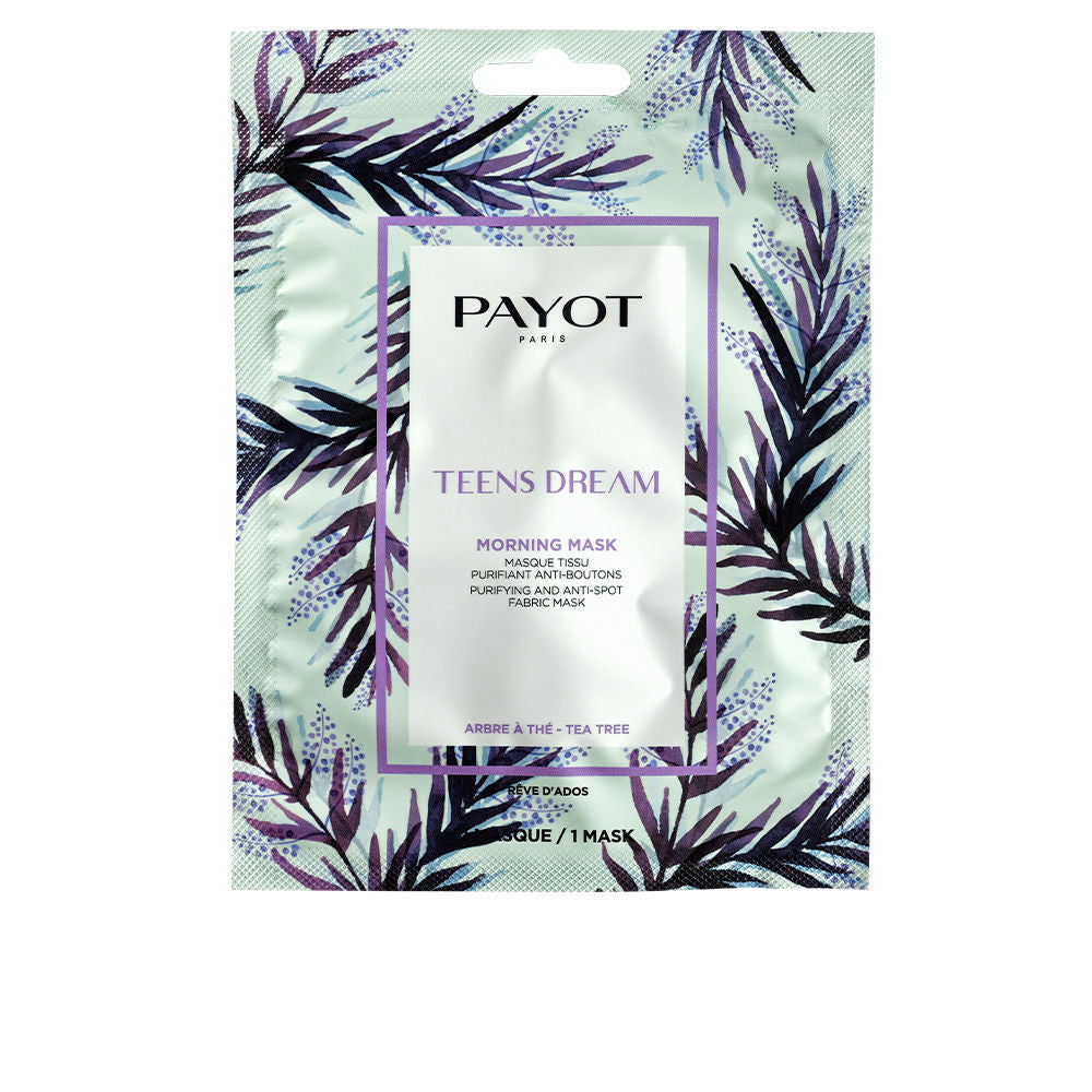 Payot Morning Mask Teens Dream Sheet Mask