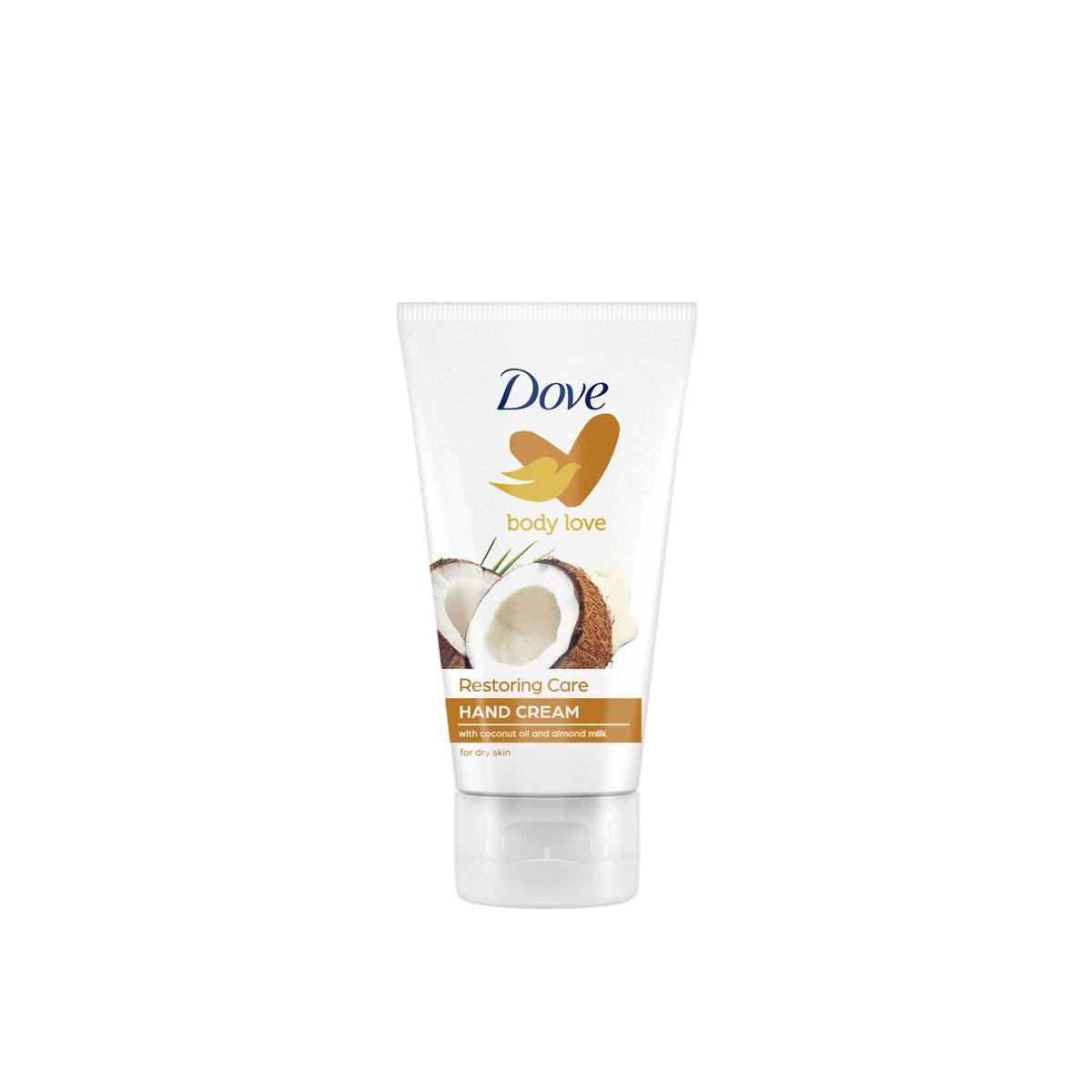 Dove Body Love Restoring Care Hand Cream 75ml