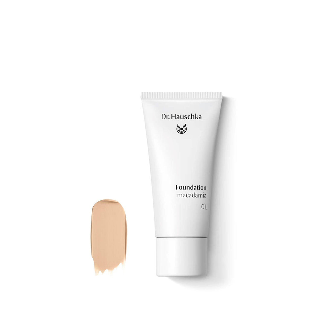 Dr. Hauschka Foundation 01 Macadamia 30ml