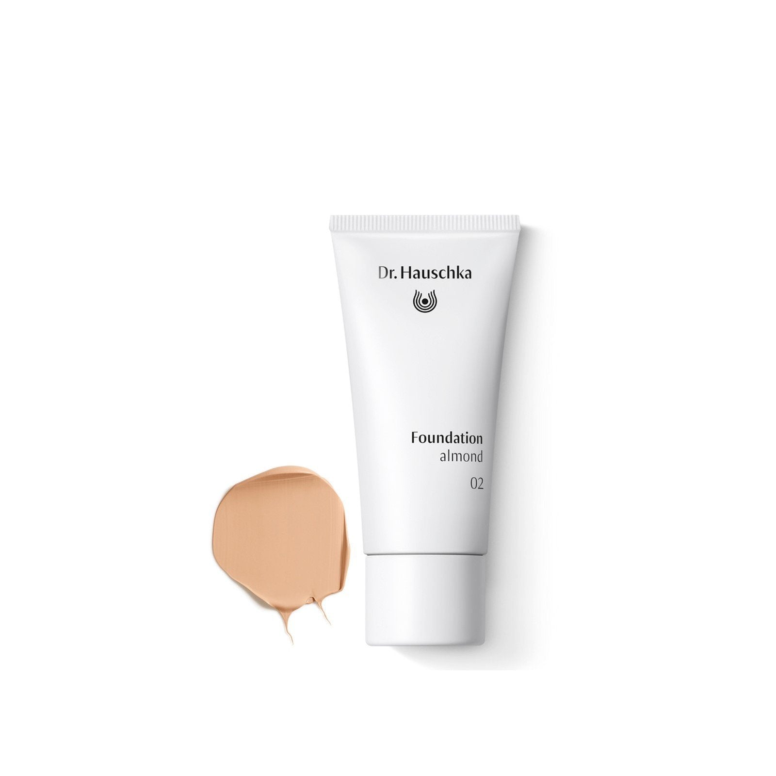 Dr. Hauschka Foundation 02 Almond 30ml