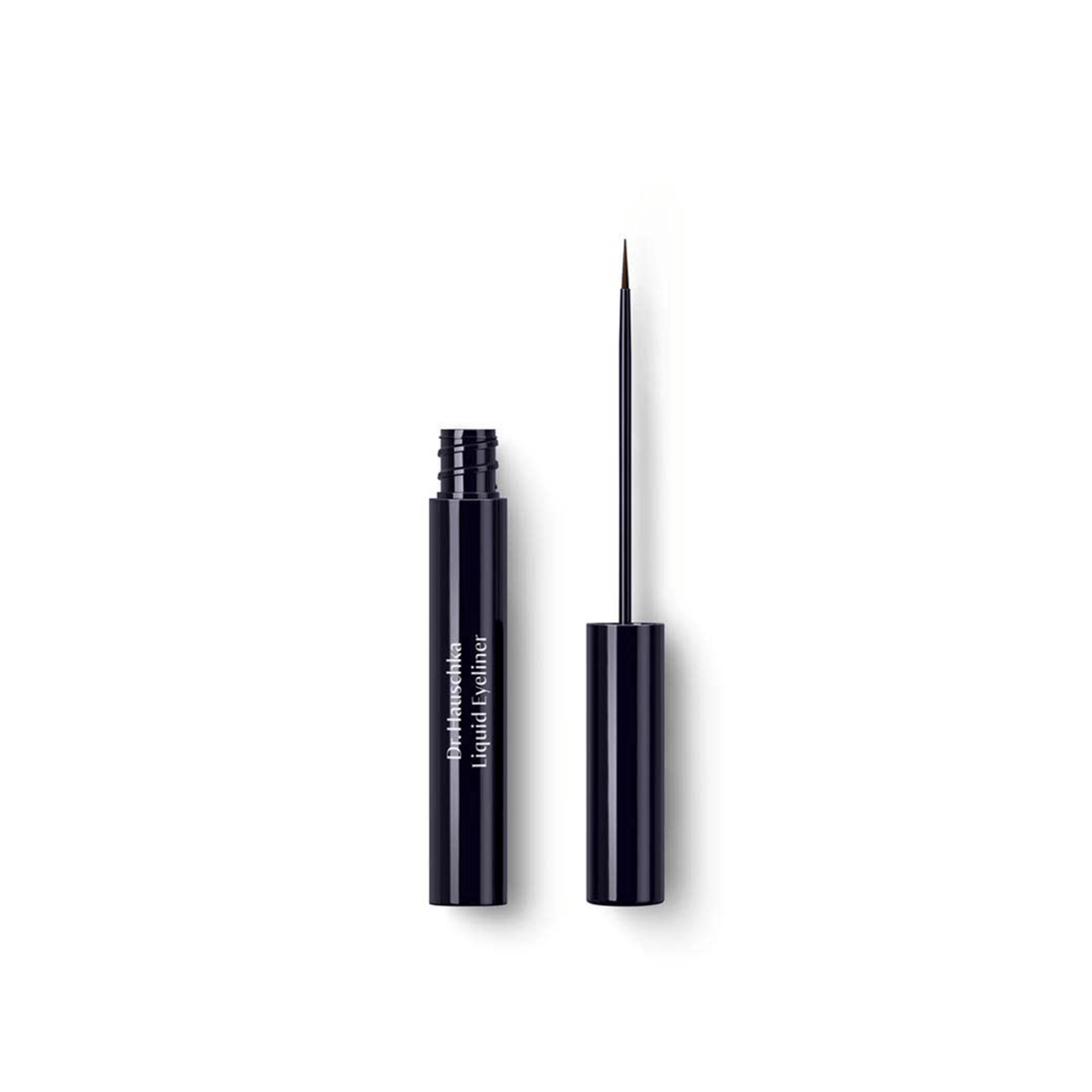 Dr. Hauschka Liquid Eyeliner 01 Black 4ml