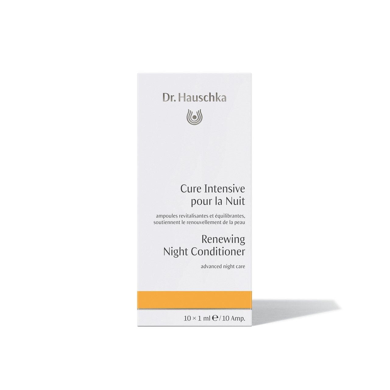 Dr. Hauschka Renewing Night Conditioner 10x1ml