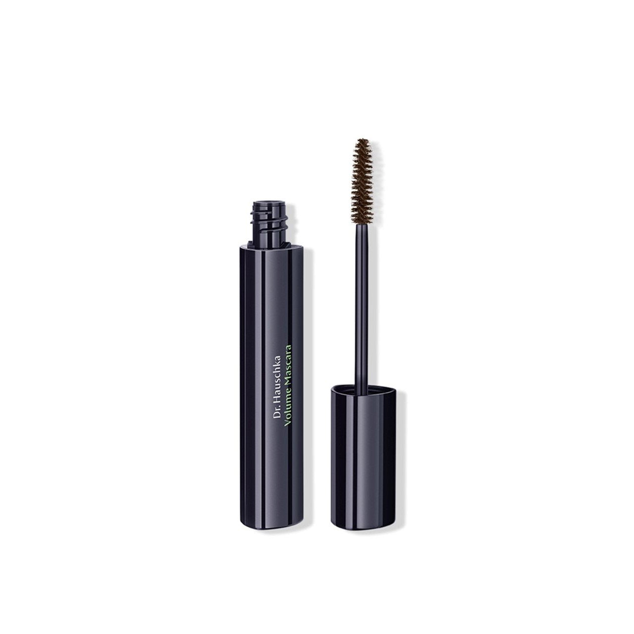 Dr. Hauschka Volume Mascara 02 Brown 8ml