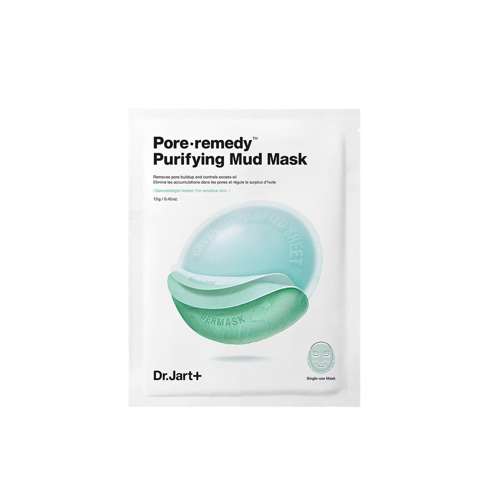 Dr.Jart+ Pore Remedy Purifying Mud Face Mask 13g