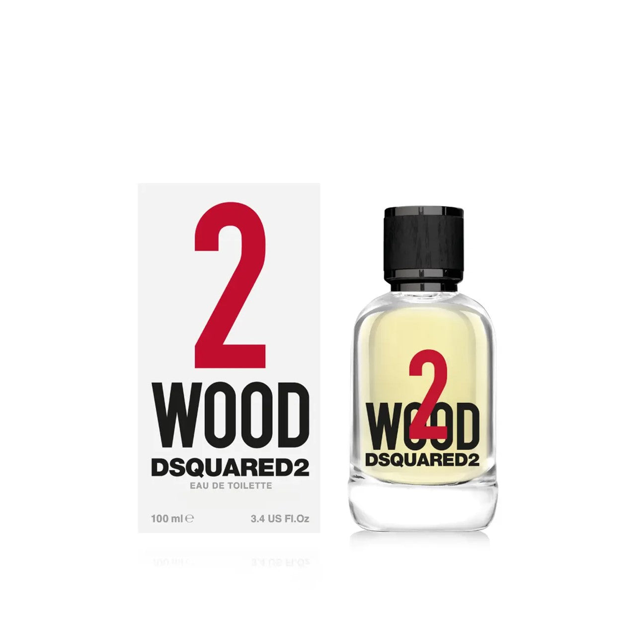 Dsquared2 2 Wood Eau de Toilette 100ml