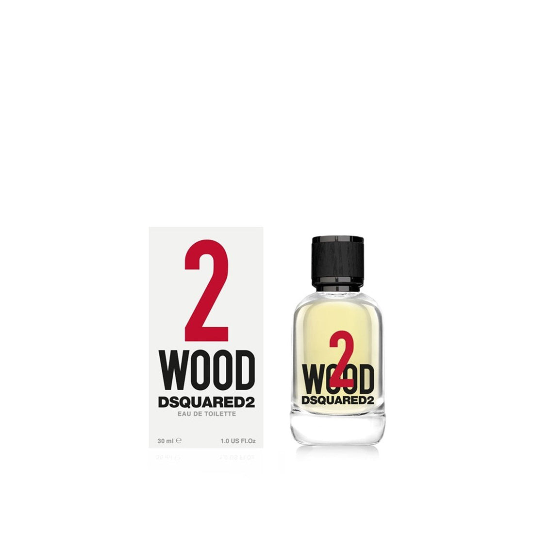 Dsquared2 2 Wood Eau de Toilette 30ml