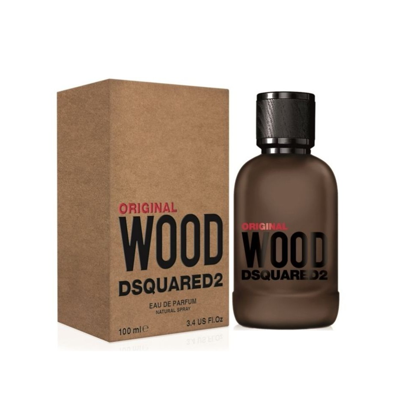 Dsquared2 Original Wood Eau de Parfum 100ml