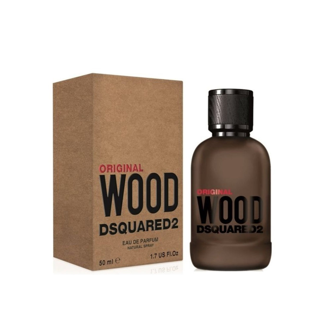 Dsquared2 Original Wood Eau de Parfum 50ml