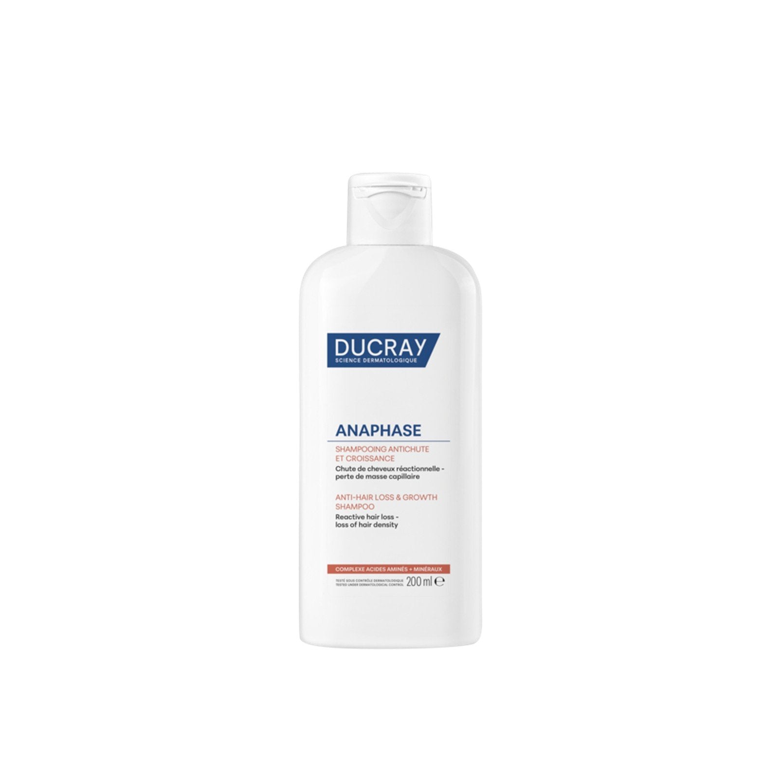 Ducray Anaphase Anti-Hair Loss Shampoo 200 ml