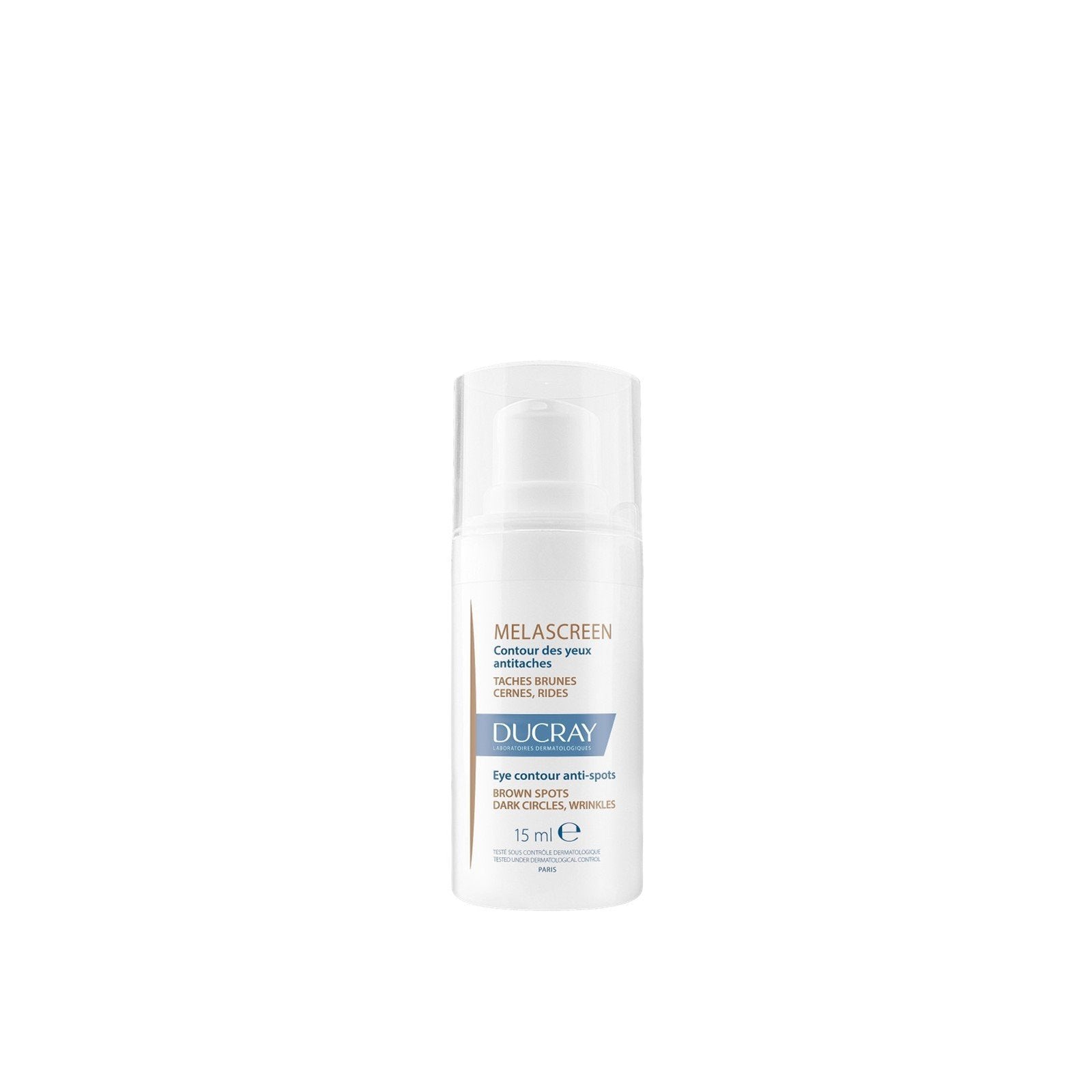 Ducray Melascreen Eye Contour Anti-Spots Cream 15ml