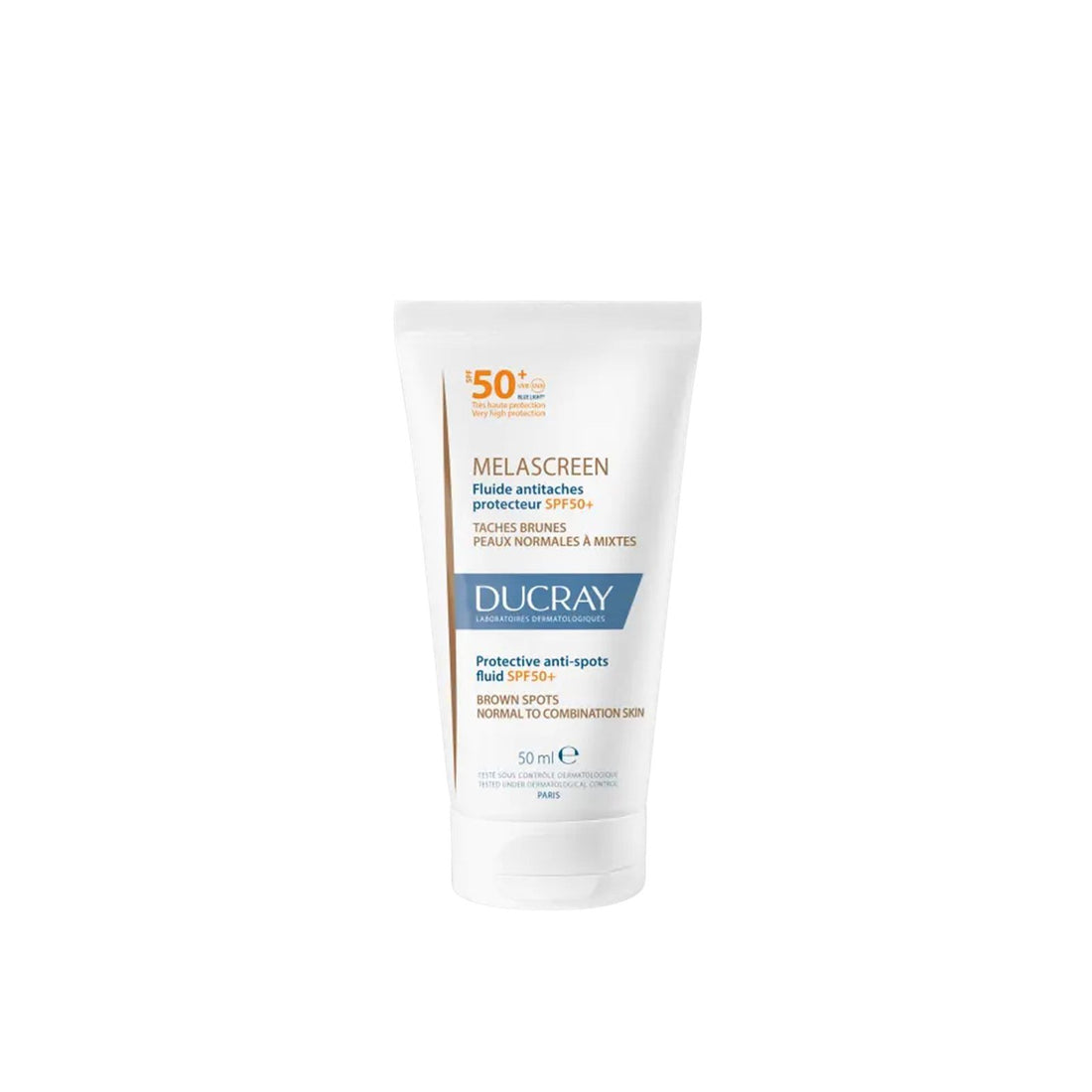 Ducray Melascreen Protective Anti-Spots Fluid SPF50+ 50ml