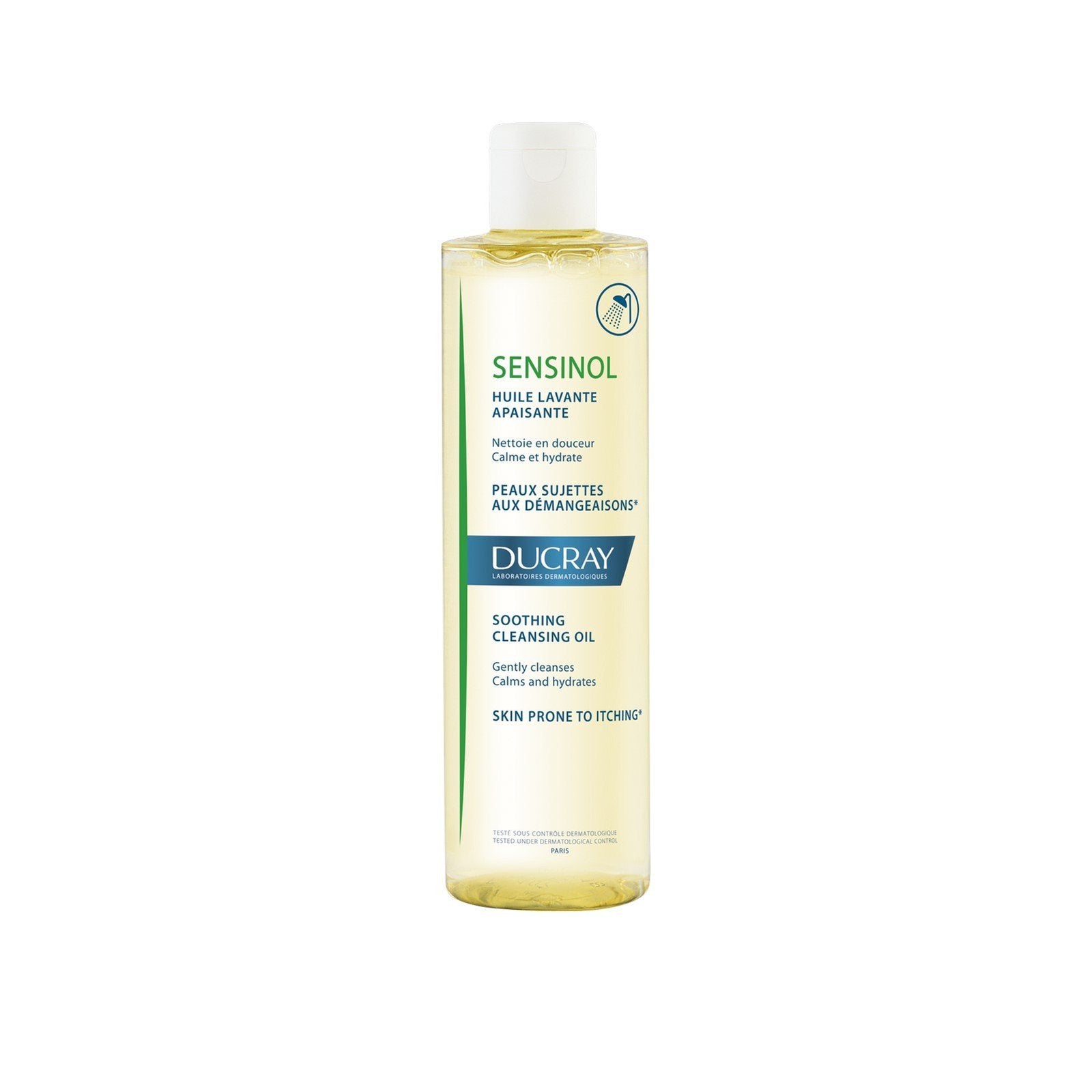 Ducray Sensinol Soothing Cleansing Oil 400ml