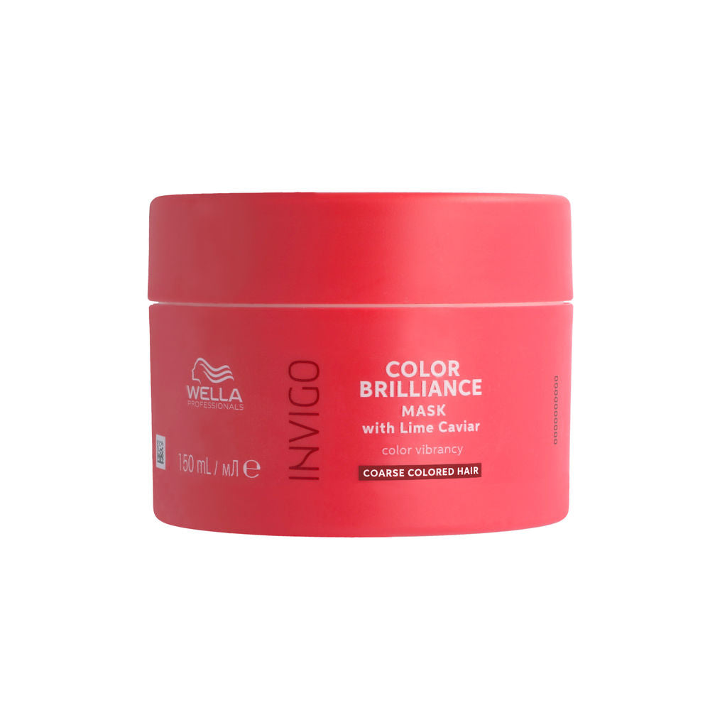 Wella Invigo Color Brilliance Mask Coarse Colored Hair 150ml