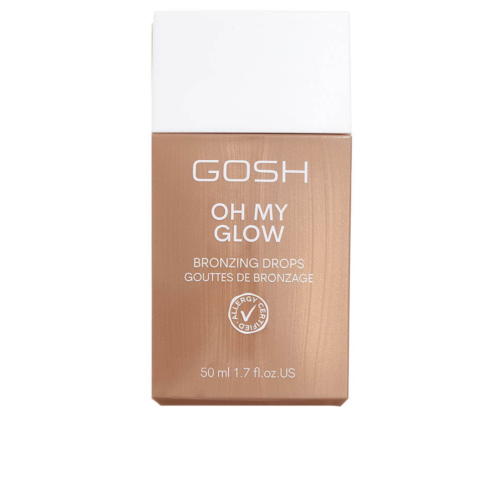 Gosh Oh My Glow Bronzing Drops 50ml