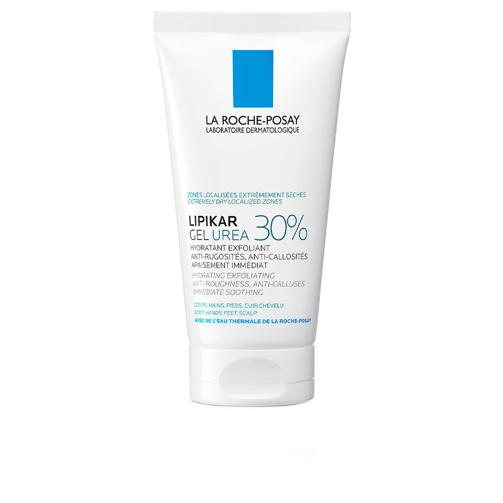 La Roche-Posay Lipikar Urea 30% Gel for Dry Rough Areas 50ml