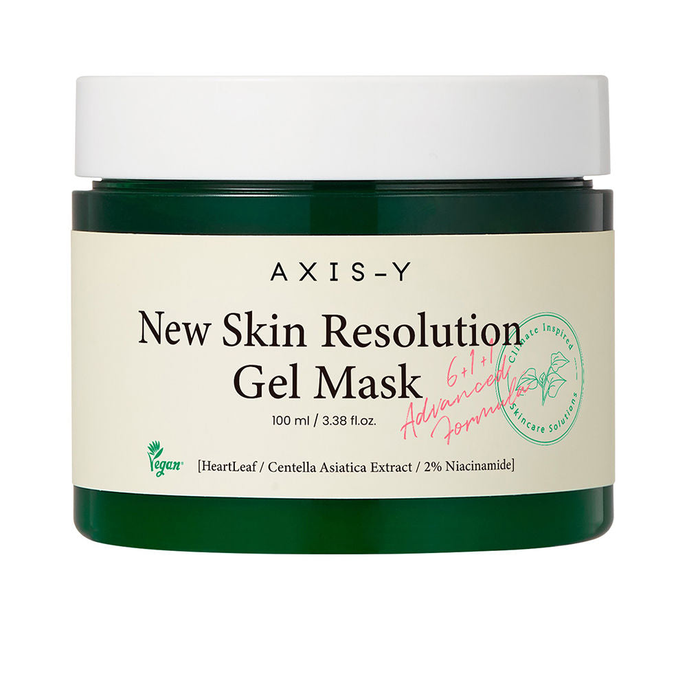 AXIS-Y New Skin Resolution Gel Mask 100ml