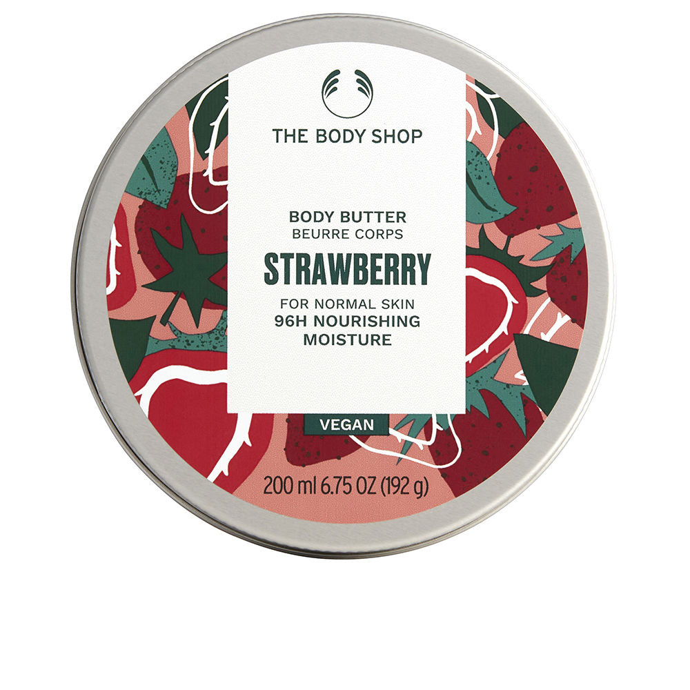 The Body Shop Strawberry Body Butter 200ml