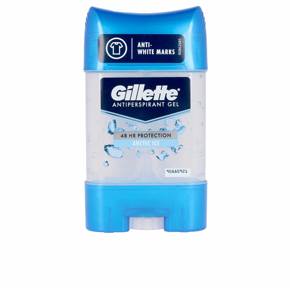 Gillette Arctic Ice Antiperspirant Gel 48h 70ml