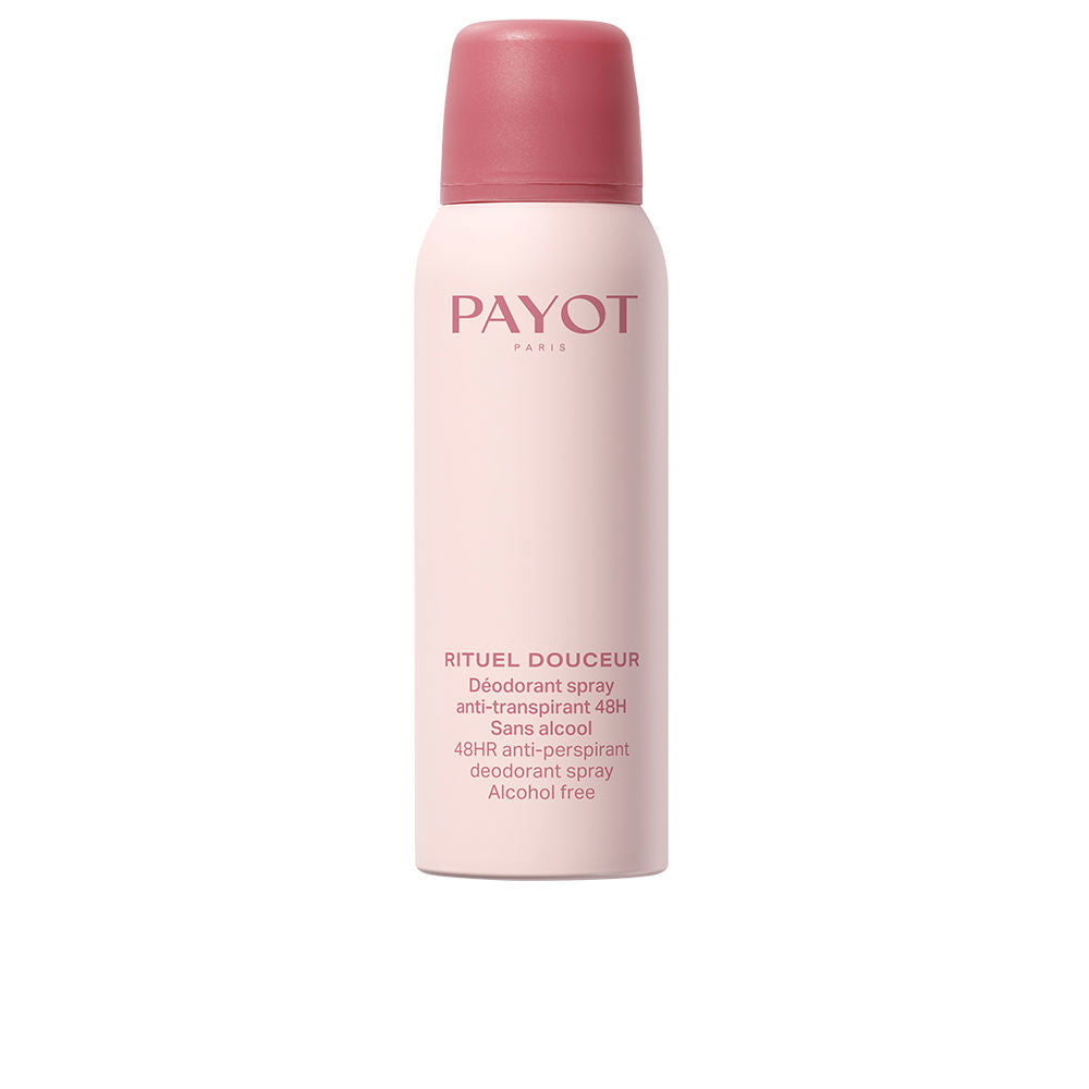 Payot Rituel Douceur 48h Anti-Perspirant Deodorant Spray 125ml