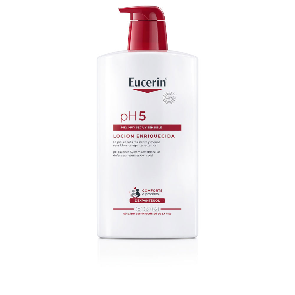 Eucerin pH5 Enriched Lotion 1000ml