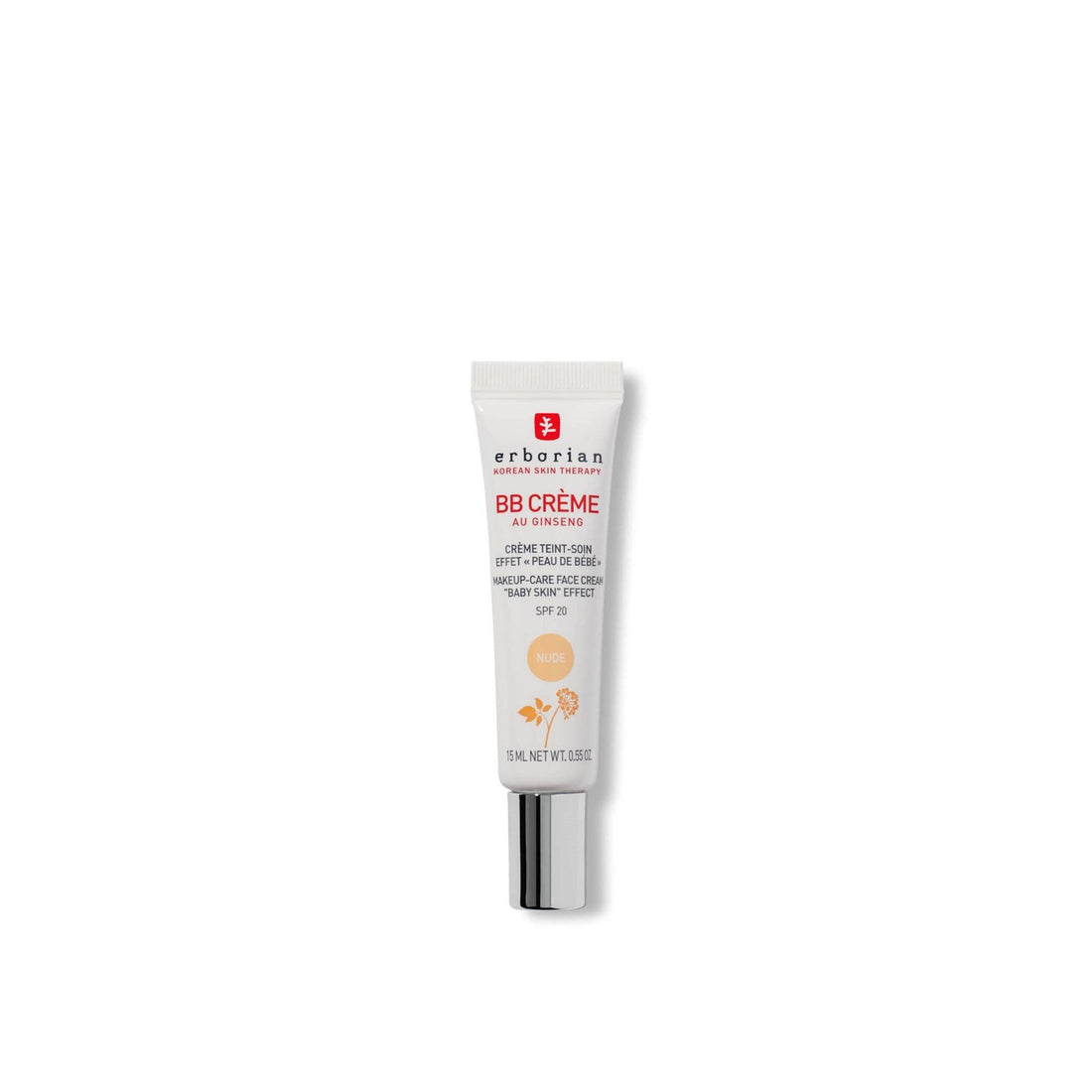 Erborian Bb crème au ginseng spf20 