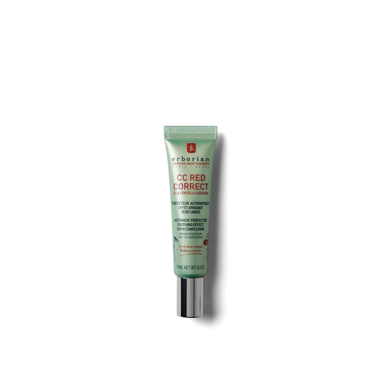 Erborian CC Red Correct SPF25 15ml