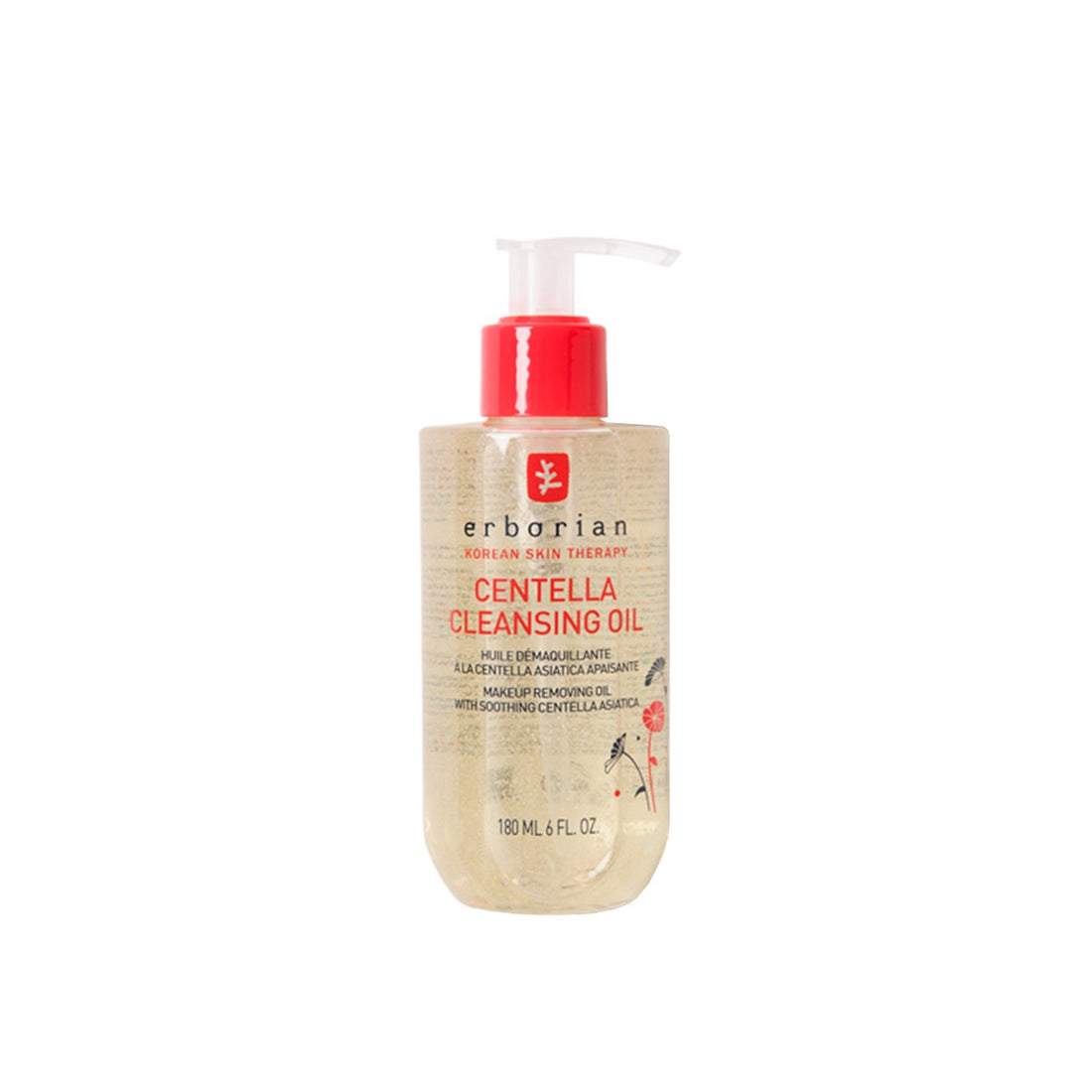 Erborian Centella Cleansing Oil Cleansing Oil 180 ml