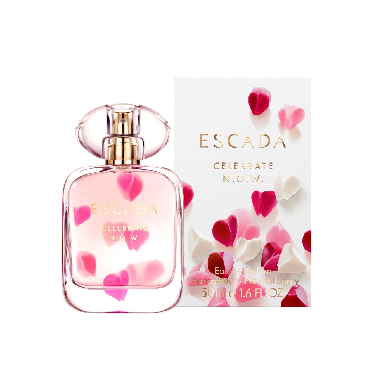 Escada Celebrate N.O.W. Eau de Parfum 50ml