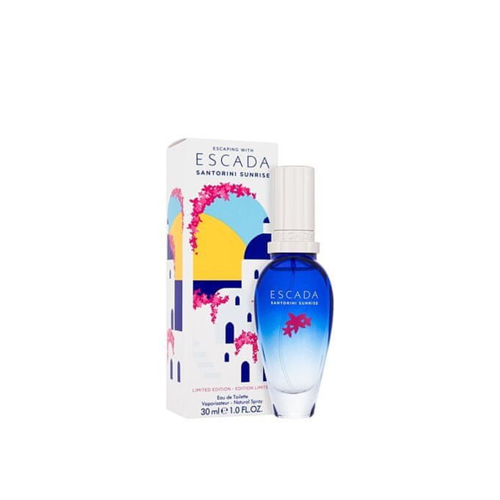 Escada Santorini Sunrise Eau de Toilette 30ml