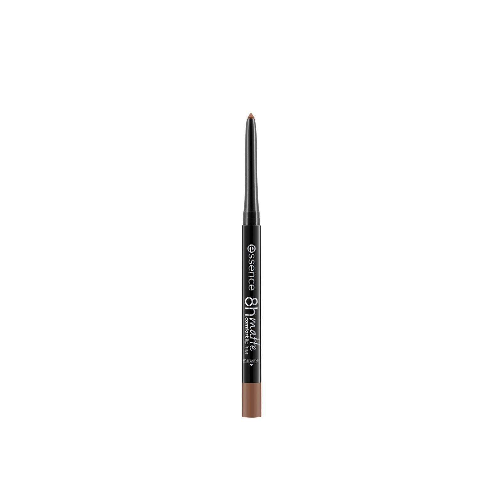 essence 8h Matte Comfort Lipliner 10 THE Perfect Shade 0.3g