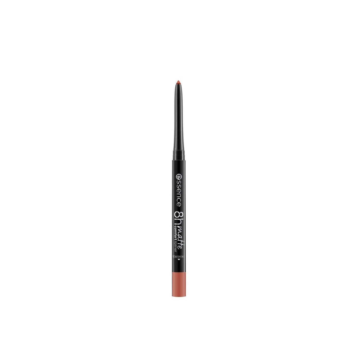 essence 8h Matte Comfort Lipliner 12 Cushion Talk 0.3g