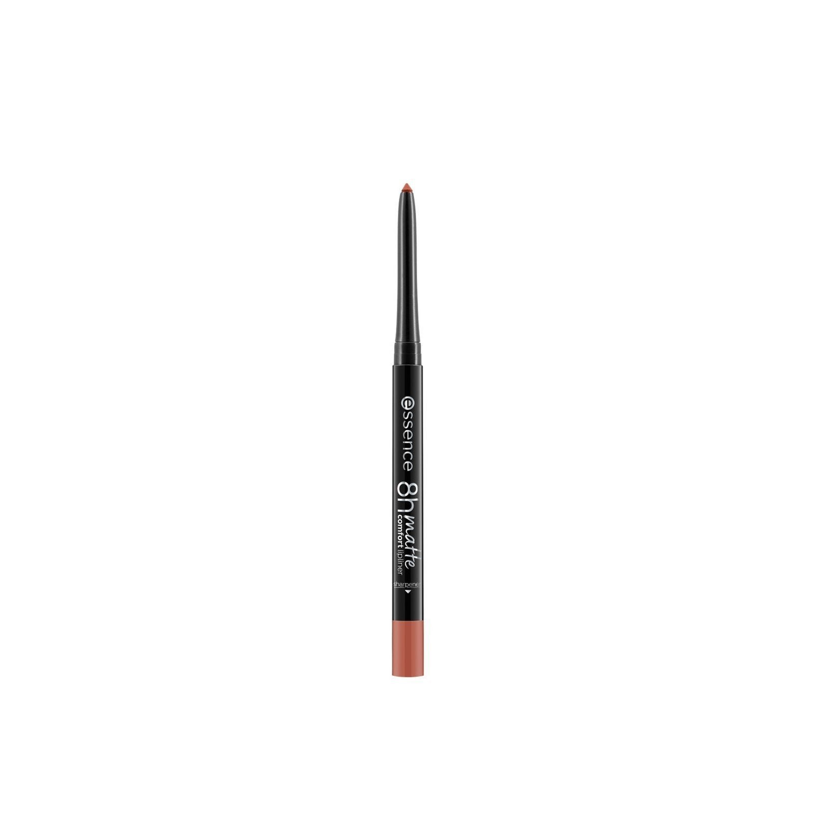 essence 8h Matte Comfort Lipliner 12 Cushion Talk 0.3g