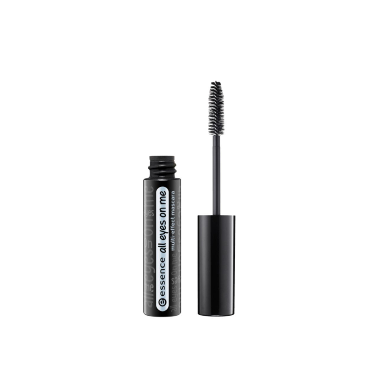 essence All Eyes on Me Multi-Effect Mascara 01 Soft Black 8ml