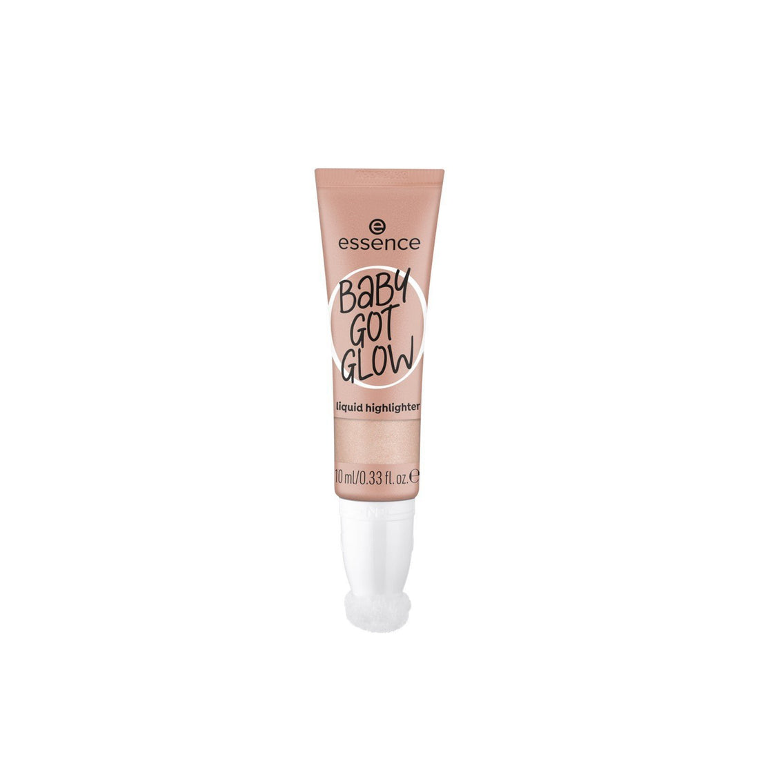 essence Baby Got Glow Liquid Highlighter 10 Sassy in Silk 10ml