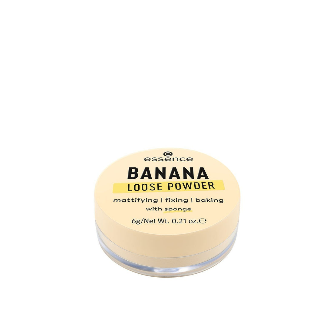 essence Banana Loose Powder 6g