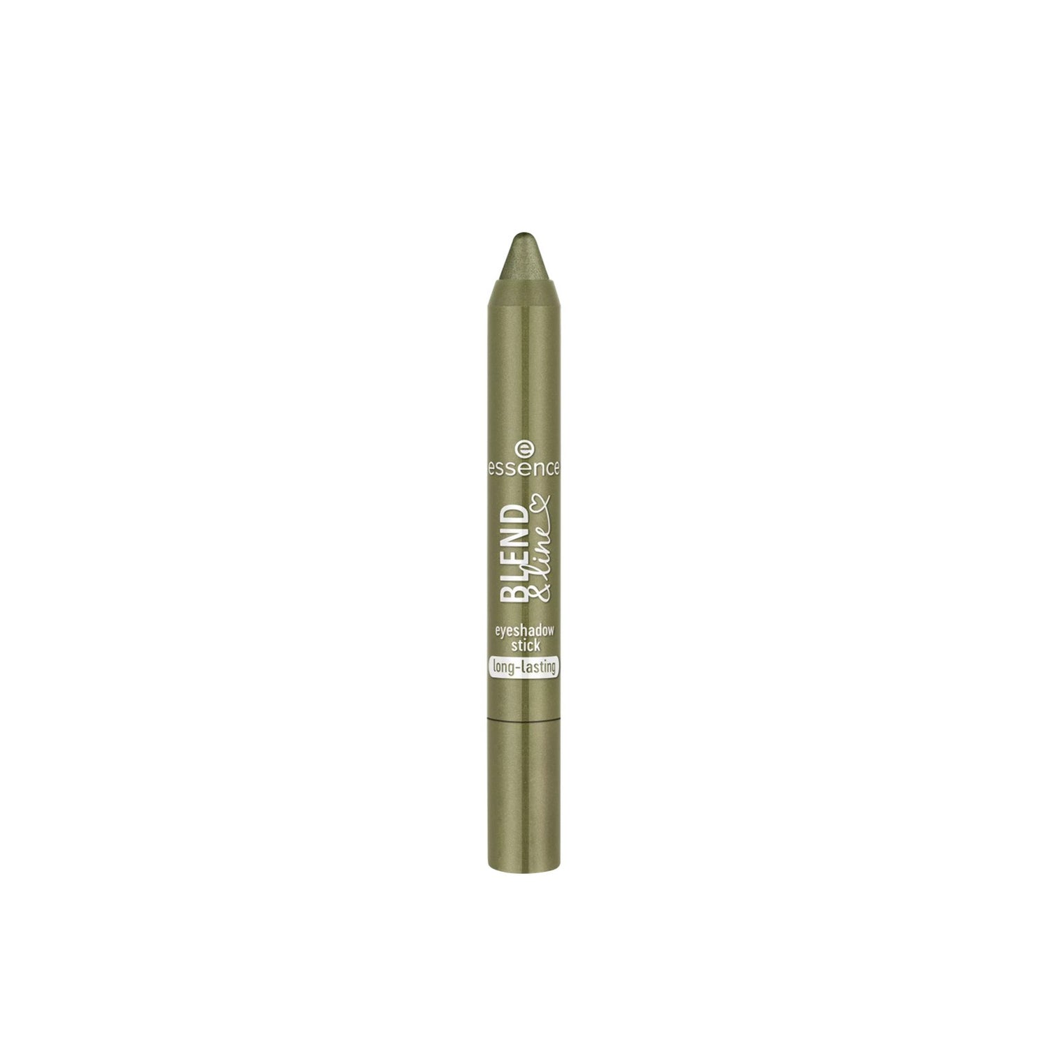 essence Blend &amp;amp; Line Eyeshadow Stick 03 Feeling Leafy 1,8g