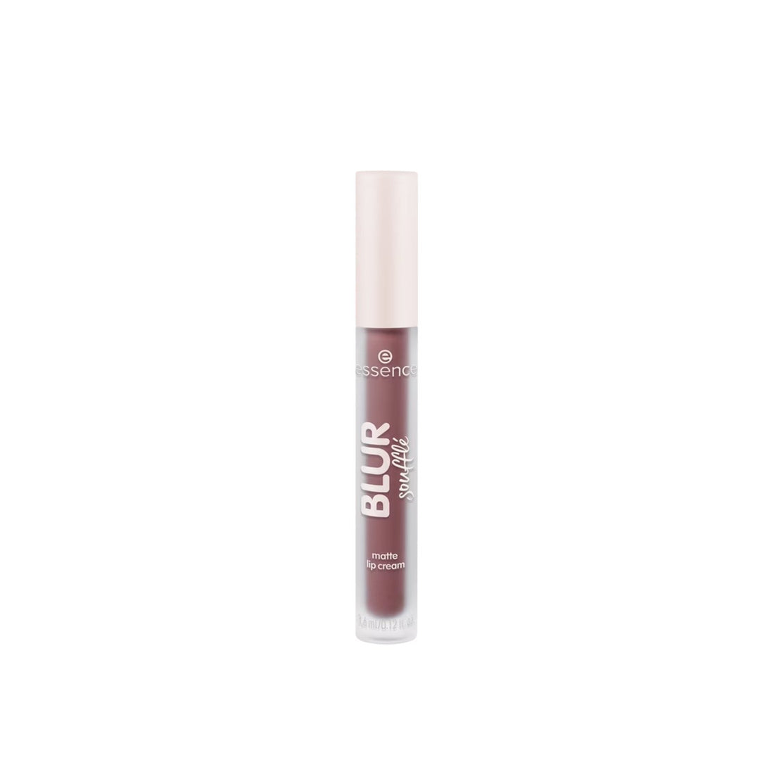 essence BLUR Soufflé Matte Lip Cream 01 Deep Scroll 3,6 ml
