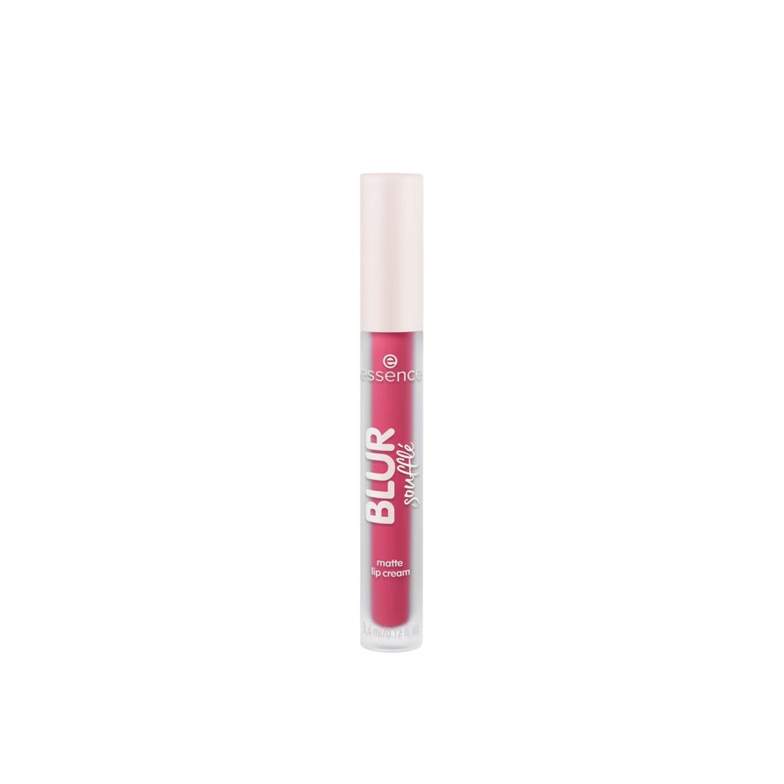 Essence BLUR Soufflé Matte Lip Cream 04 Main Feed 3,6 ml