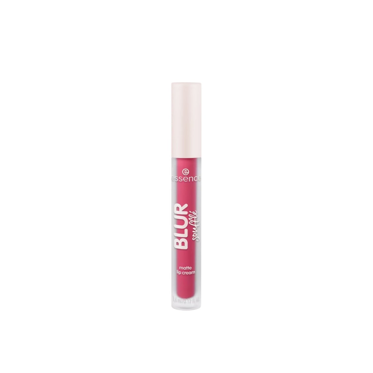 Essence BLUR Soufflé Matte Lip Cream 04 Main Feed 3,6 ml