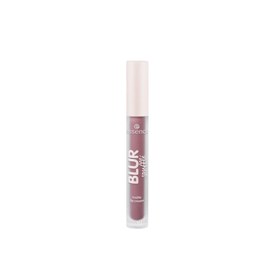 essence BLUR Soufflé Matte Lip Cream 06 Pillow Talking 3,6 ml