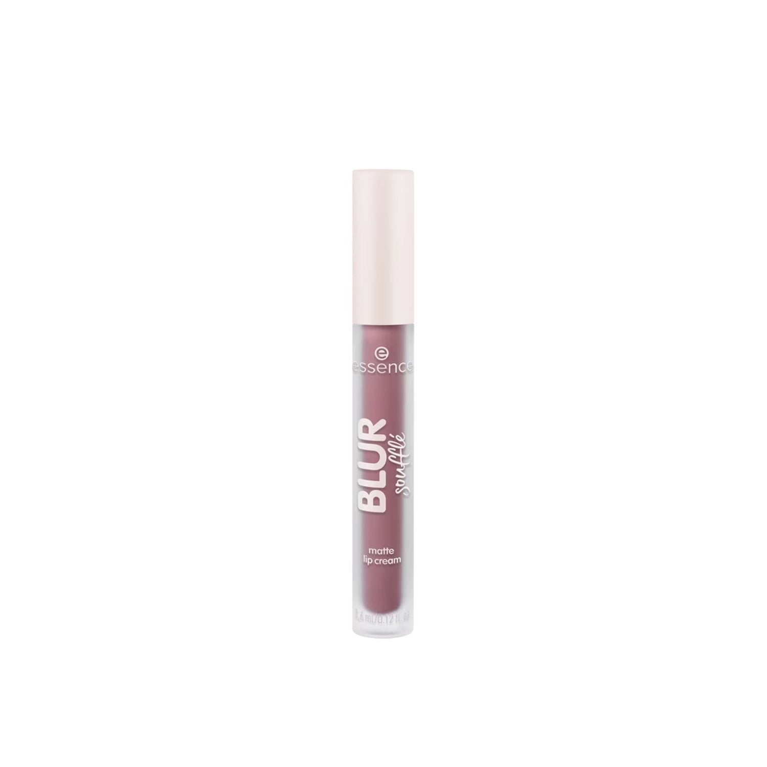 essence BLUR Soufflé Matte Lip Cream 06 Pillow Talking 3,6 ml