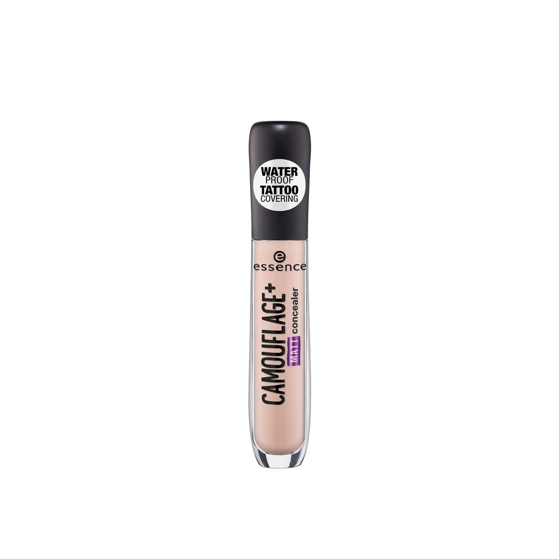 essence Camouflage+ Matt Concealer 10 Light Rose 5ml