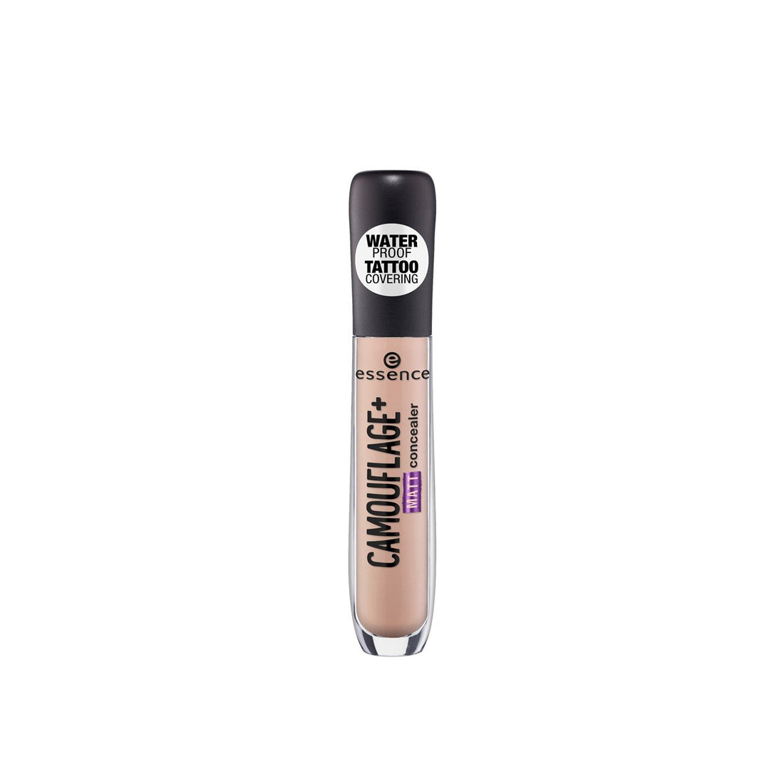 essence Camouflage+ Matt Concealer 20 Light Ivory 5ml