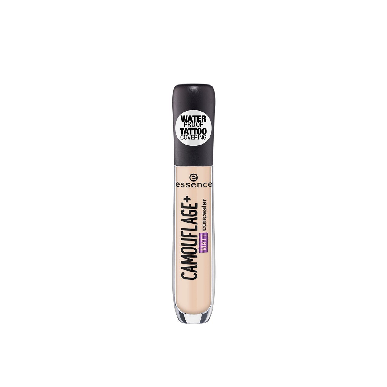 essence Camouflage+ Matt Concealer 23 Warm Sand 5ml