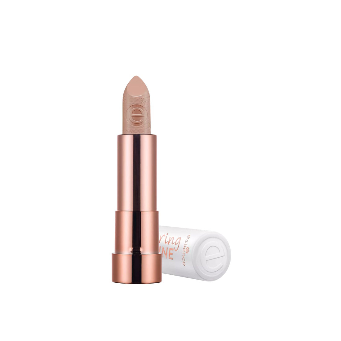 essence caring SHINE vegan collagen lipstick 206 My Choice 3.5g