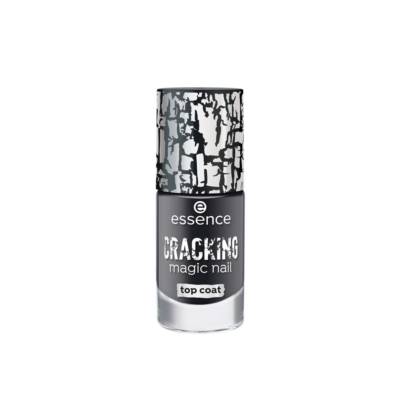 essence Cracking Magic Nail Top Coat 01 8ml