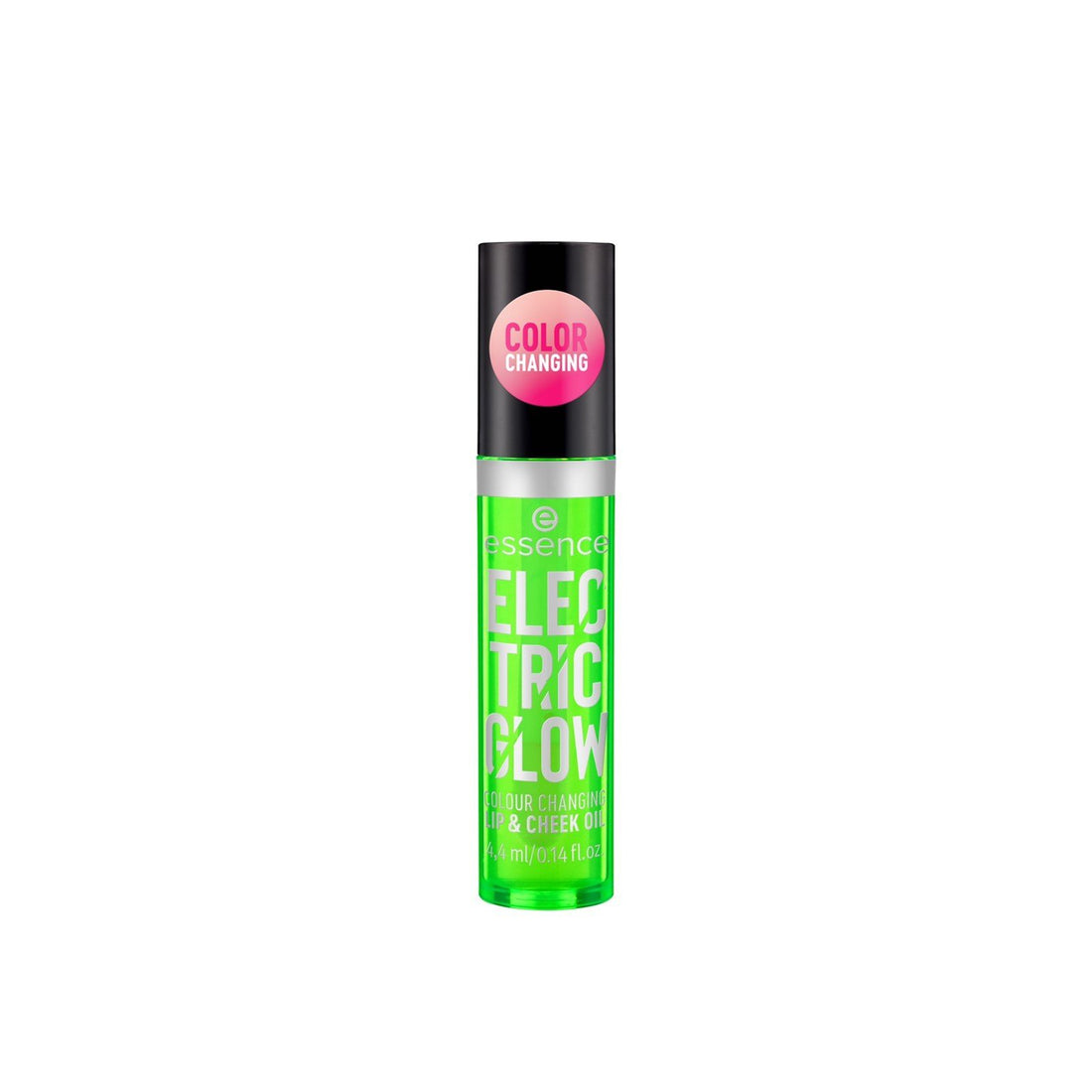 essence Electric Glow Color Changing Lip & Cheek Oil 4.4ml