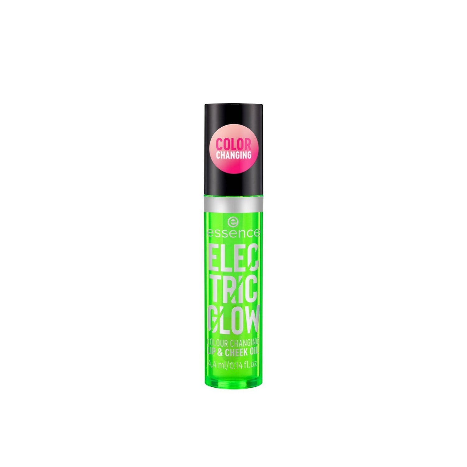 essence Electric Glow Color Changing Lip &amp;amp; Cheek Oil 4.4ml